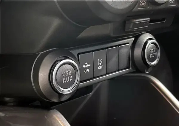 Suzuki Ignis cena 86390 przebieg: 5, rok produkcji 2024 z Starachowice małe 56